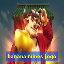 banana mines jogo